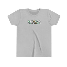Load image into Gallery viewer, Youth Box Logo Tee (Short Sleeve)
