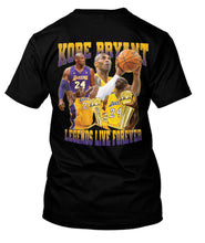 Load image into Gallery viewer, Mamba Trophy Tee - BLACK
