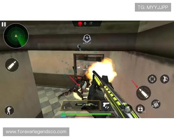 体验真实枪战场景的真人3D单机游戏，感受战场的紧张刺激